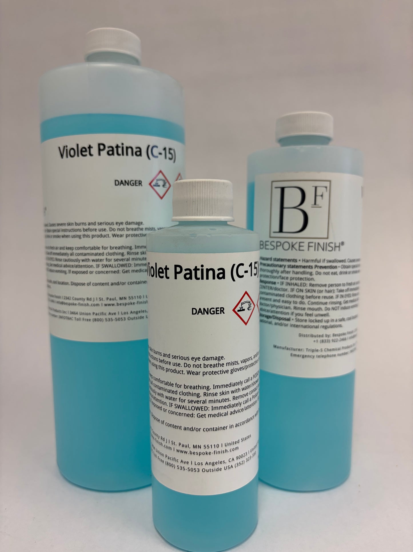 Patina Violet C-15